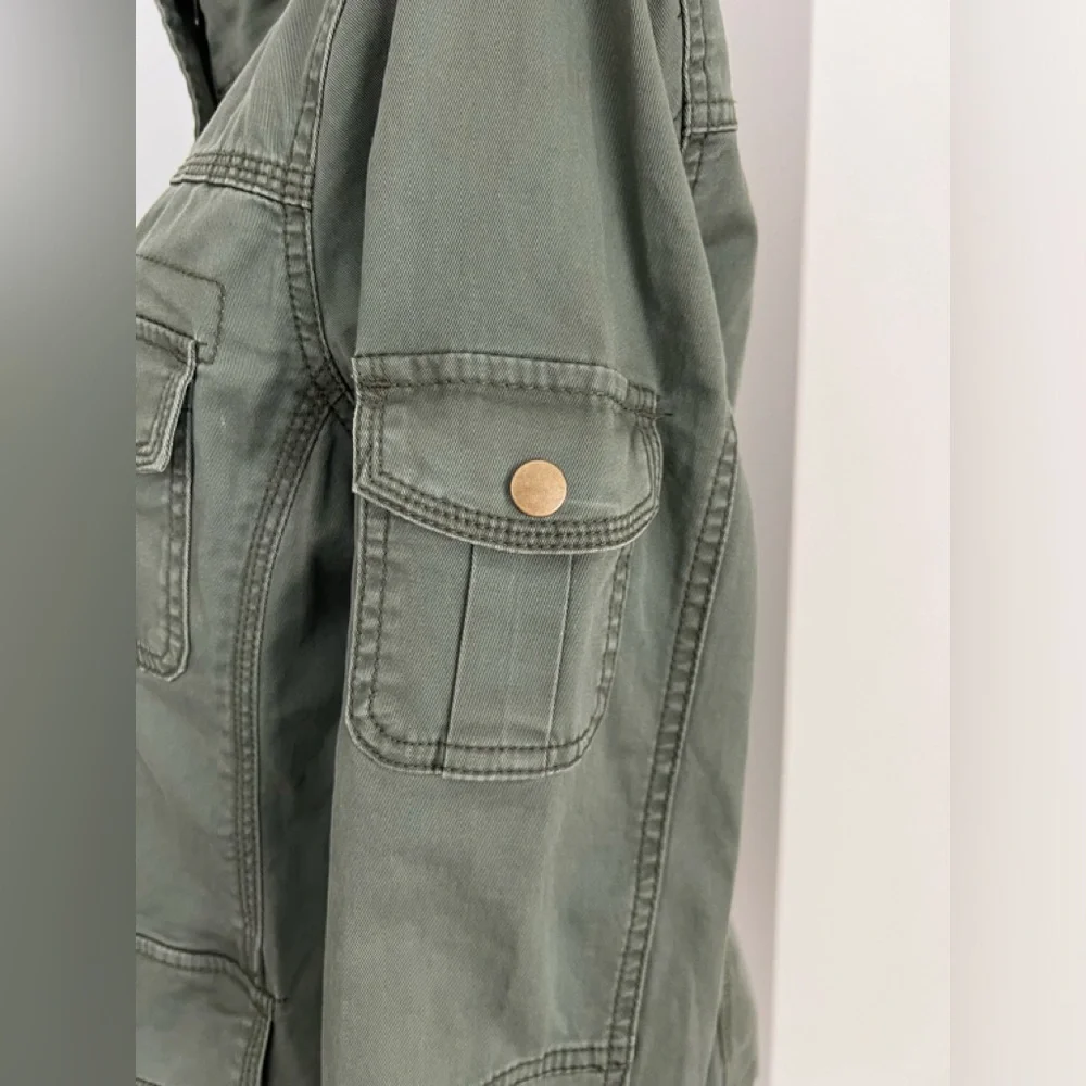 Kenzie Jeans Jacket - Size Large - Picture 6 of 9
